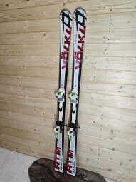 LYŽE VOLKL RTM 80 171CM